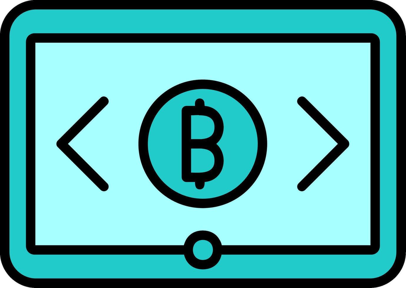 Tablet Vector Icon