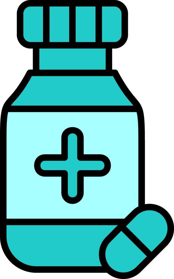 Medicine Vector Icon