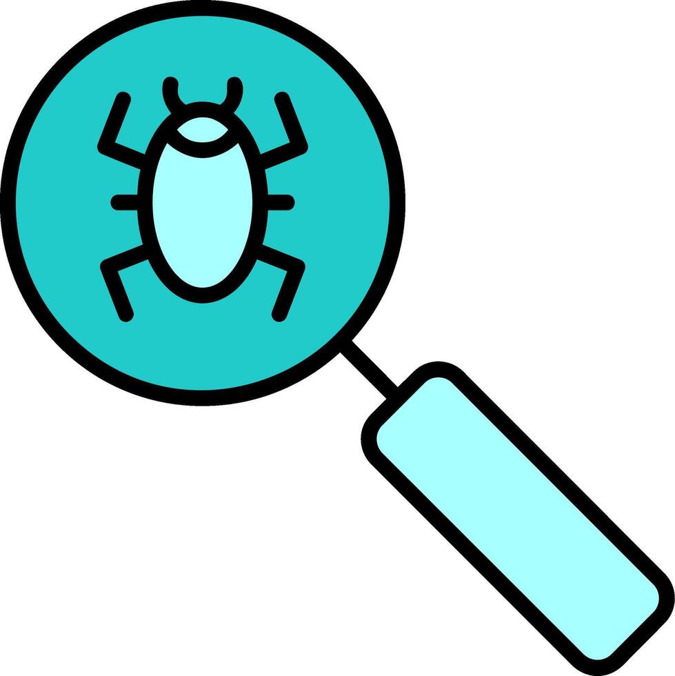 Detection Vector Icon