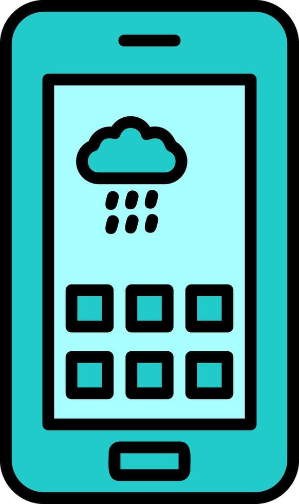 Phone Vector Icon