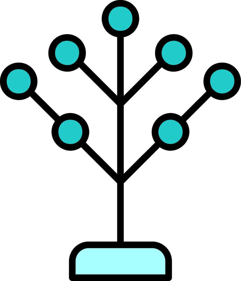 Phylogenetic Vector Icon