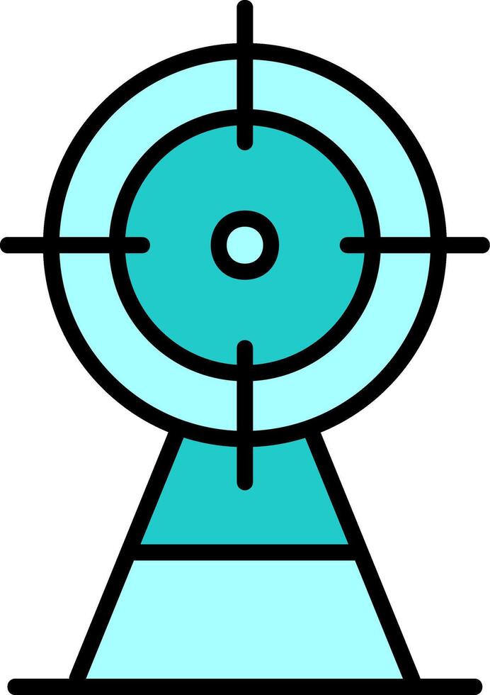 Target Vector Icon