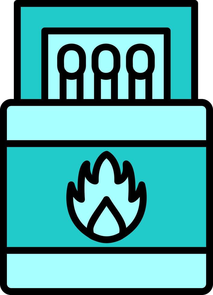 Matches Vector Icon