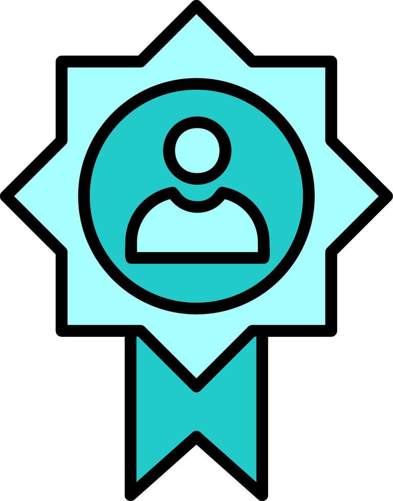 Achievement Vector Icon