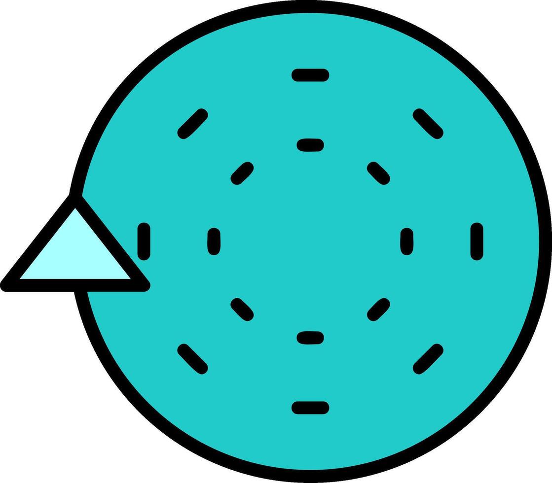 Plasmid Vector Icon