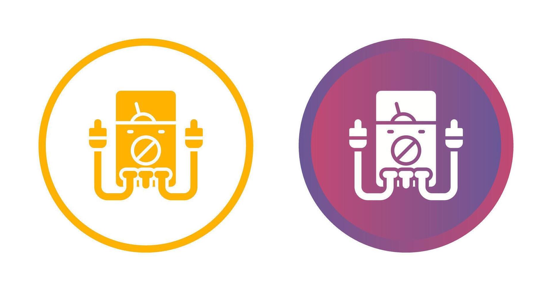 Multimeter Vector Icon