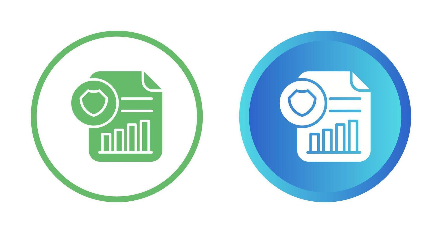 Privacy Analytics Vector Icon