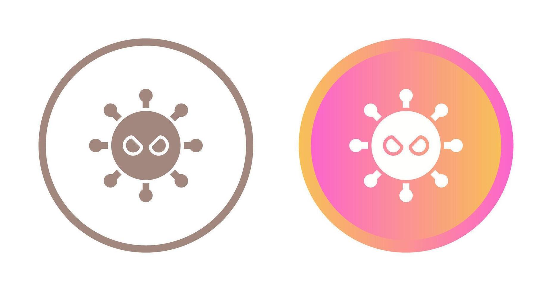 Malware Vector Icon