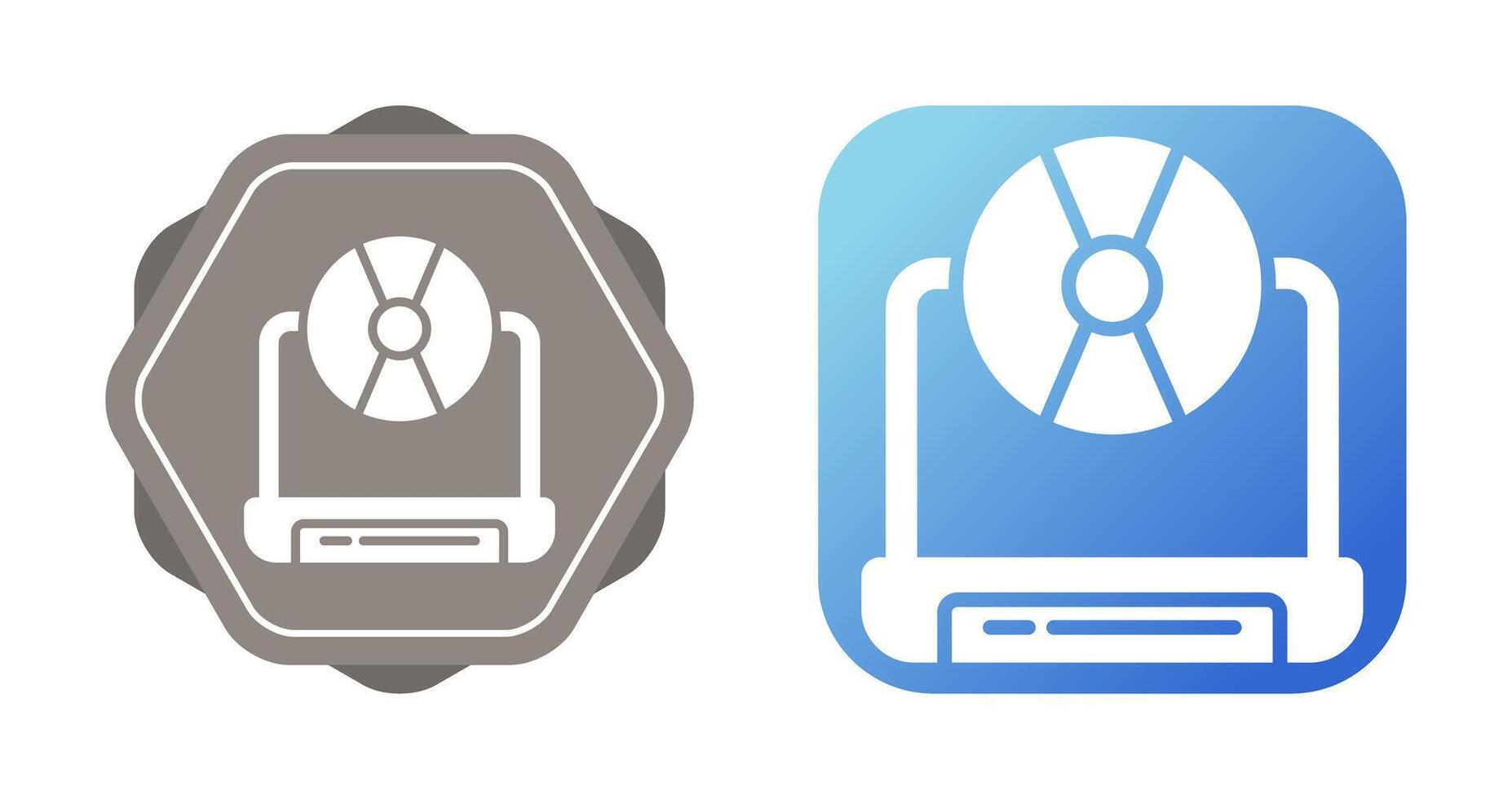 Laptop Vector Icon