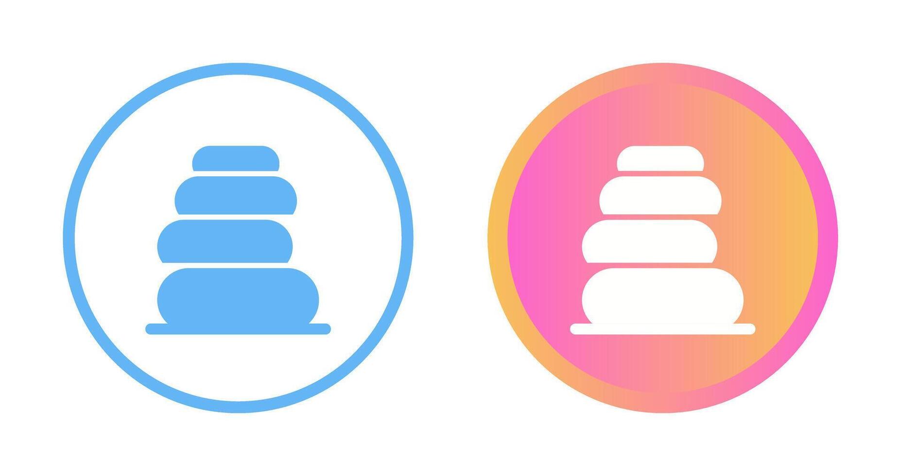 Rock Vector Icon