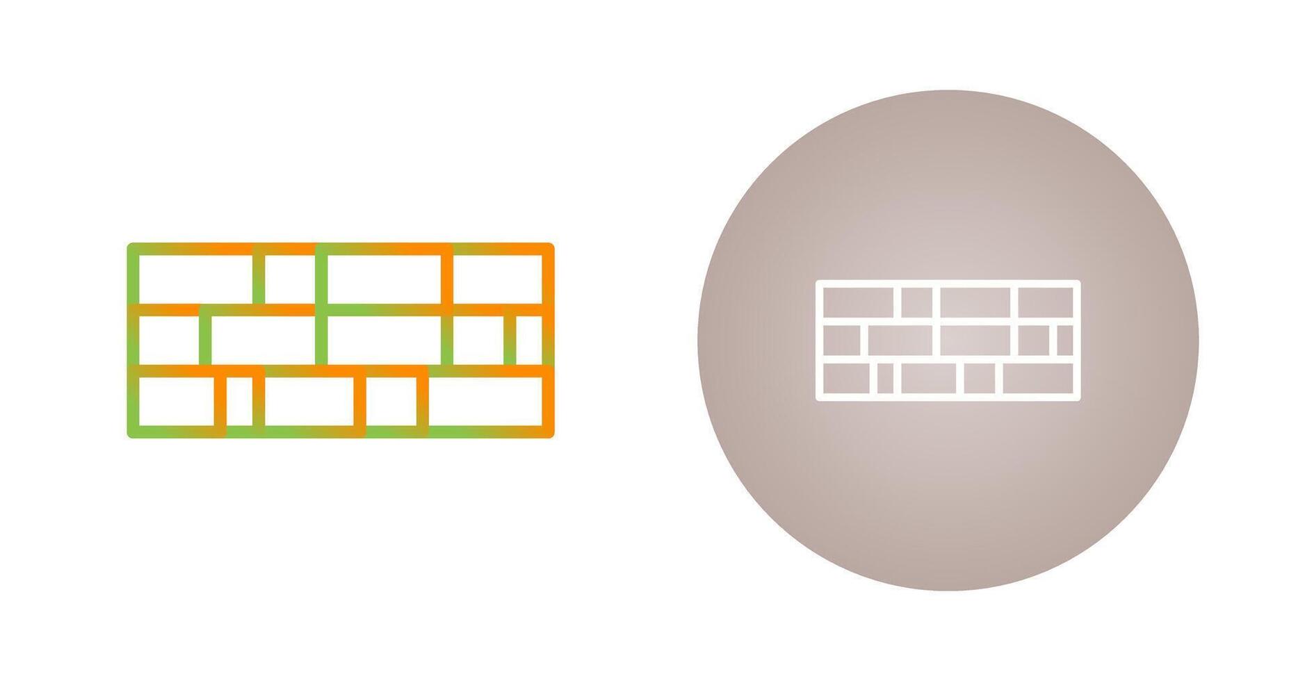 Brick Vector Icon