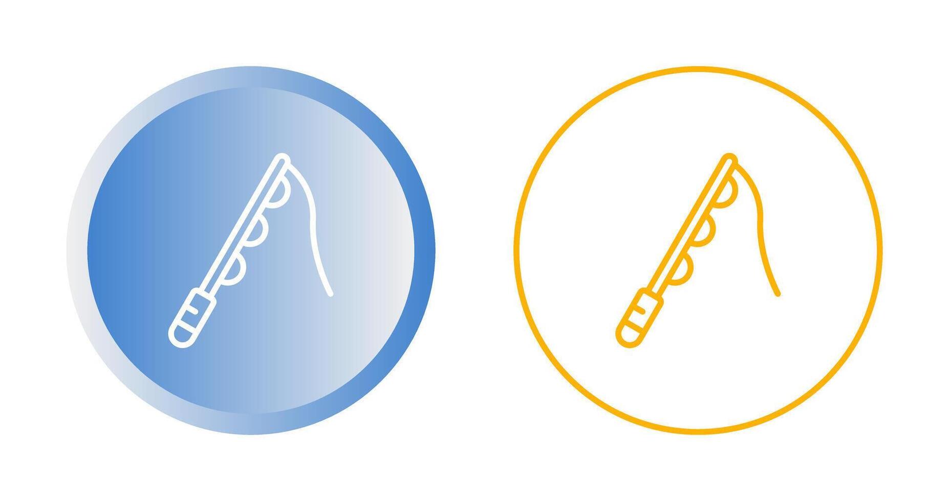 Rod Vector Icon