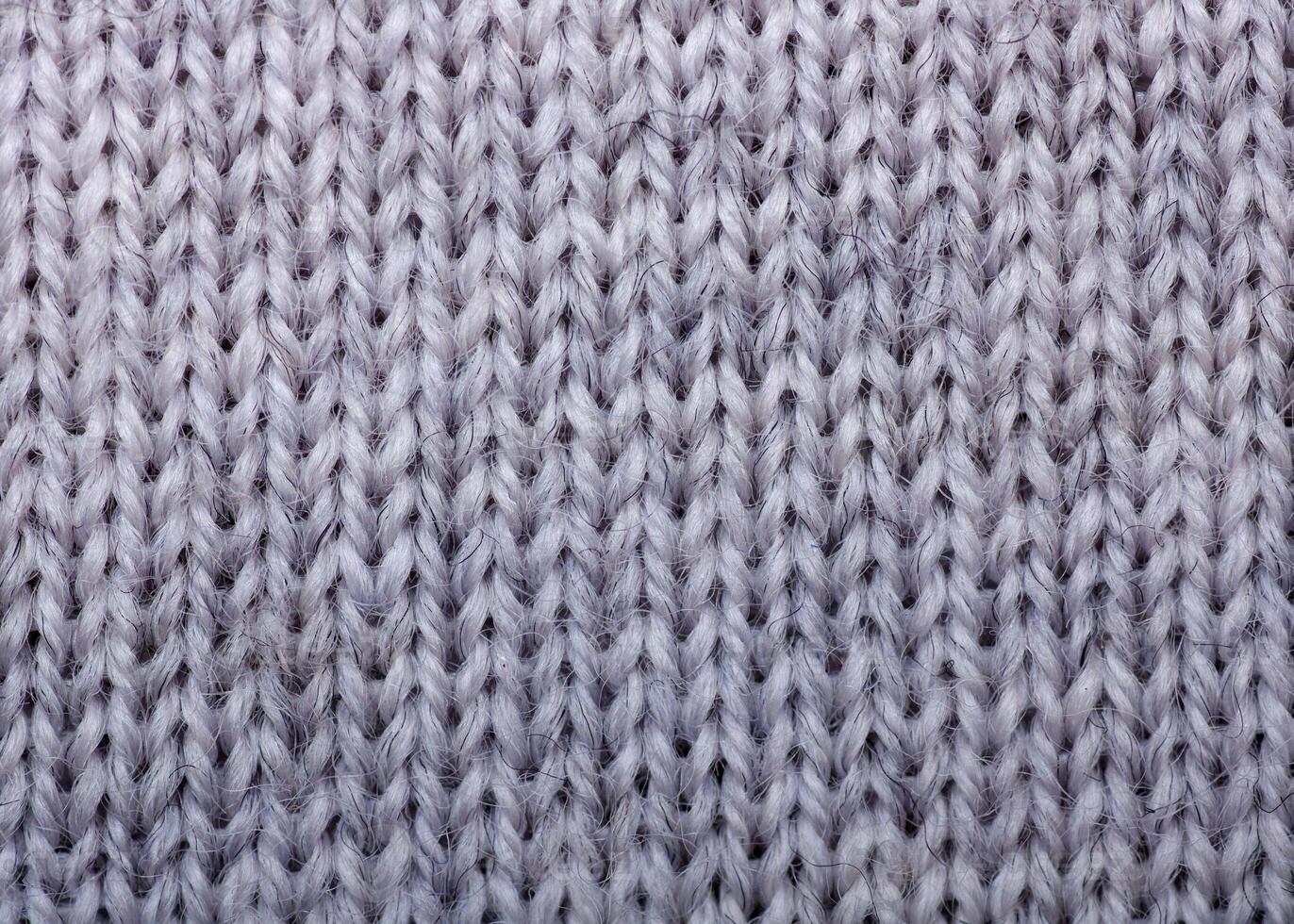 knitted wool texture photo