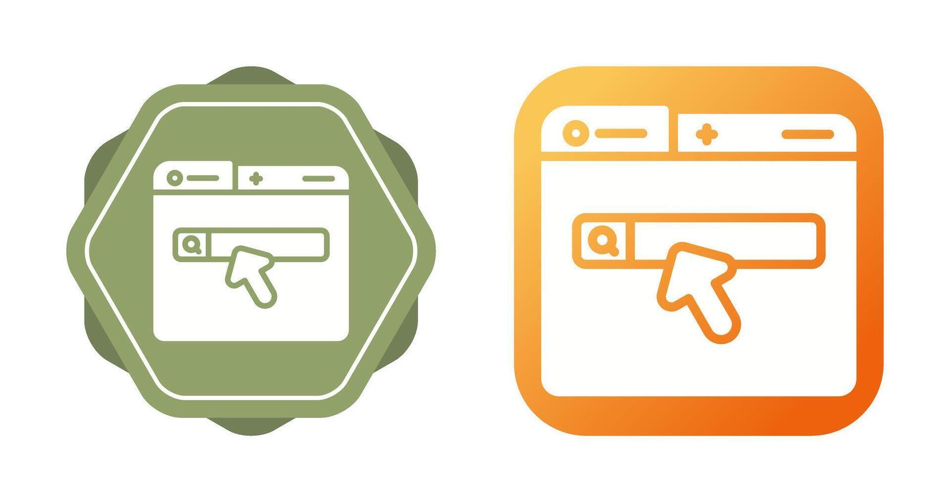 Mouse Clicker Vector Icon