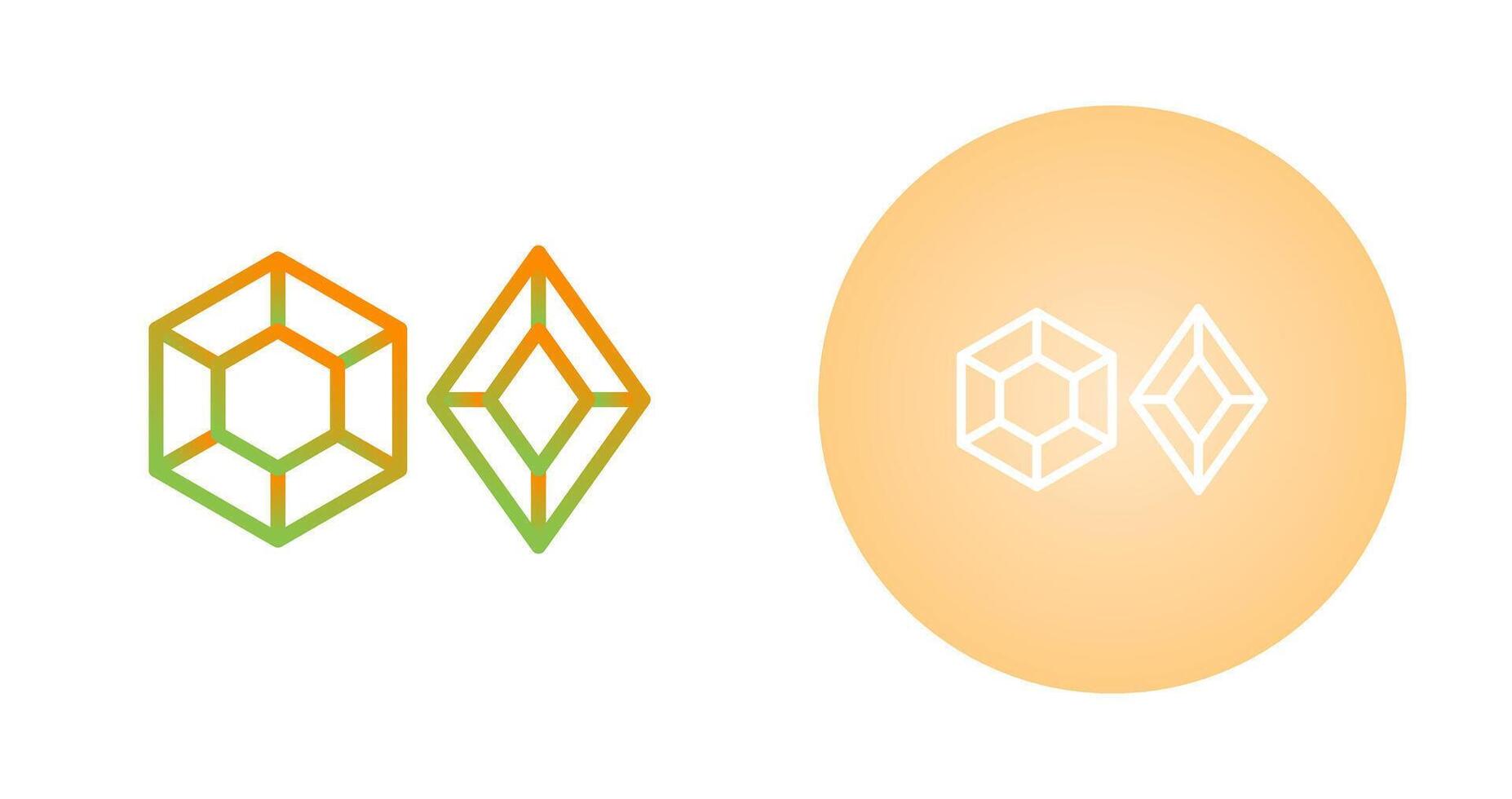 Gem Vector Icon