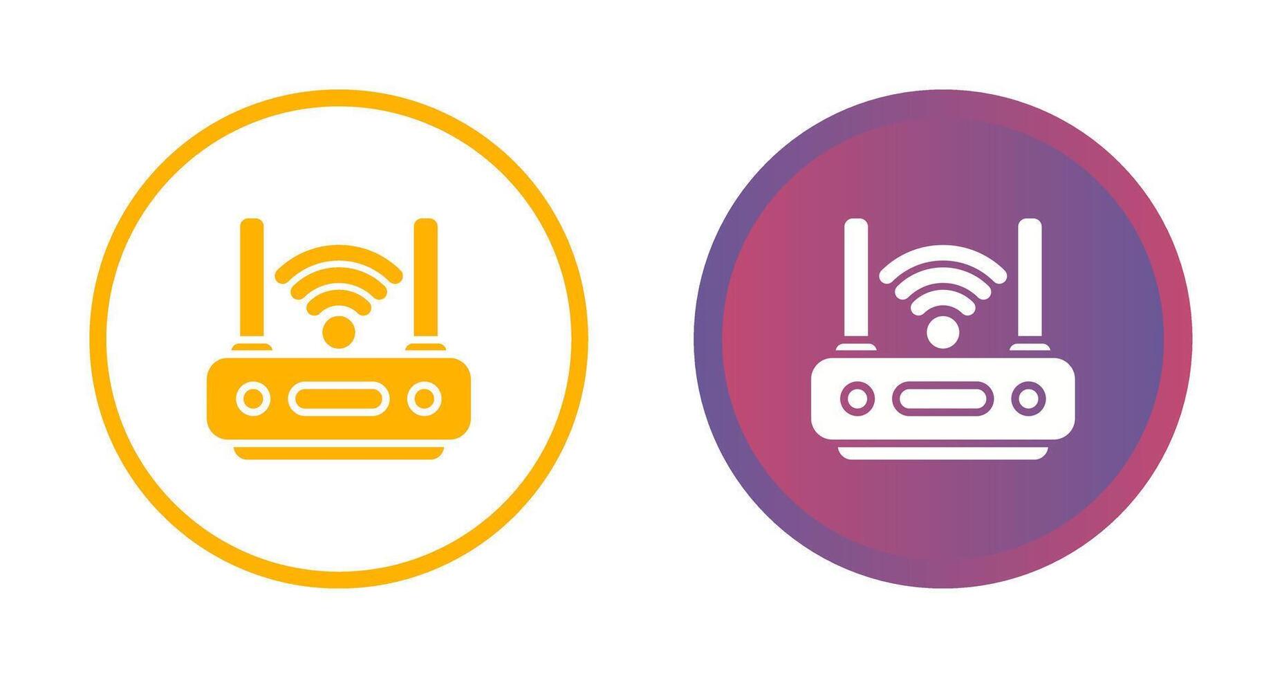 Wi Fi Signal Vector Icon