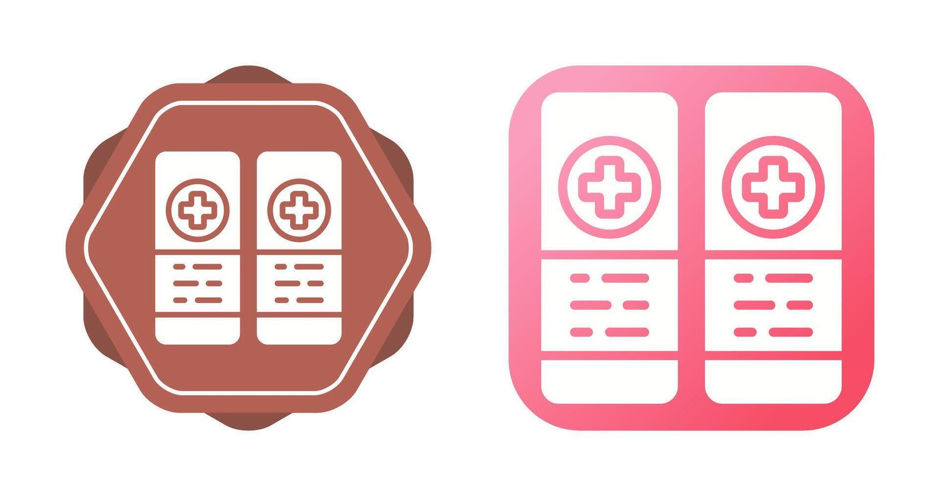 Folders Vector Icon