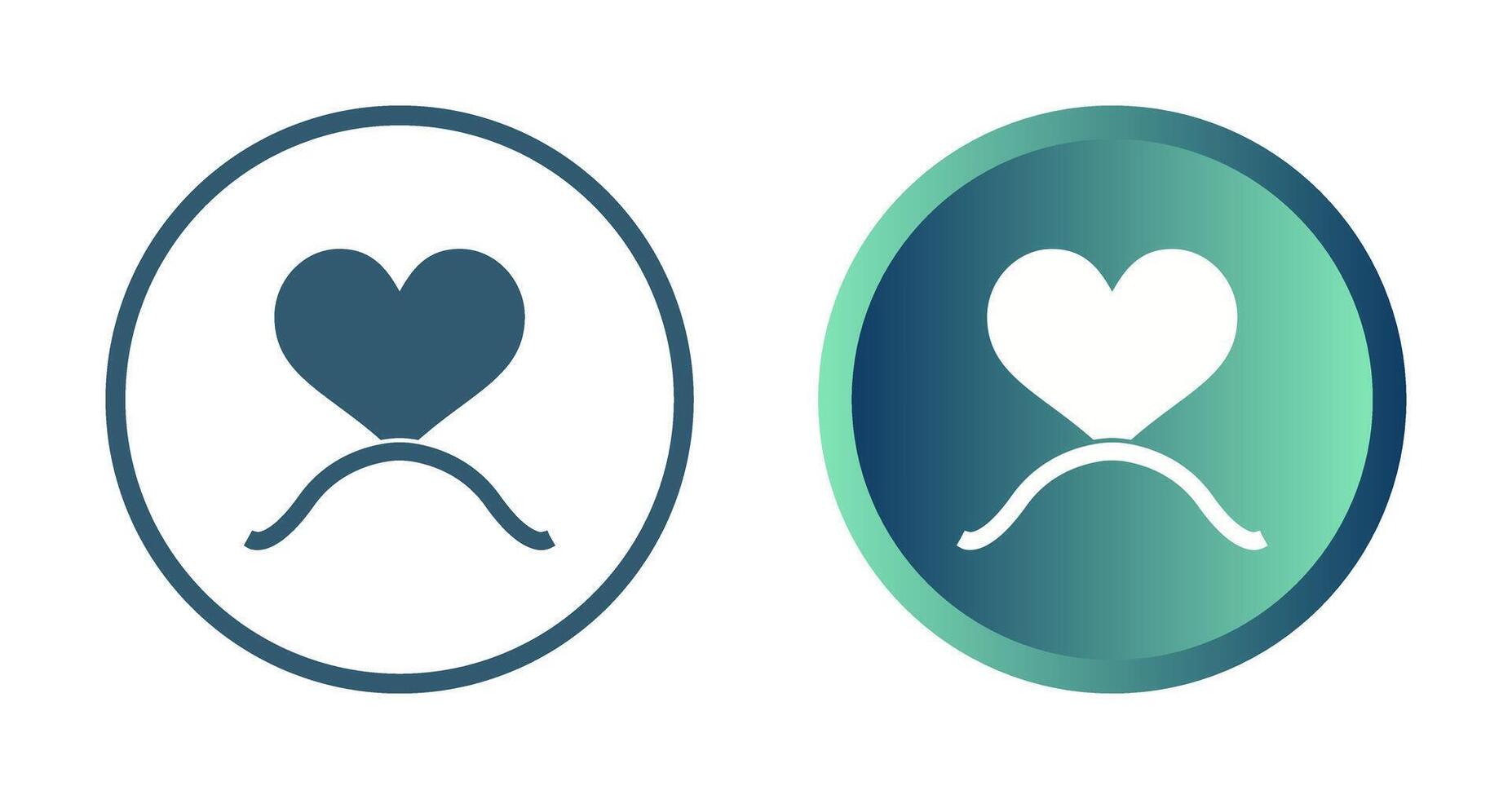 Love knot Vector Icon