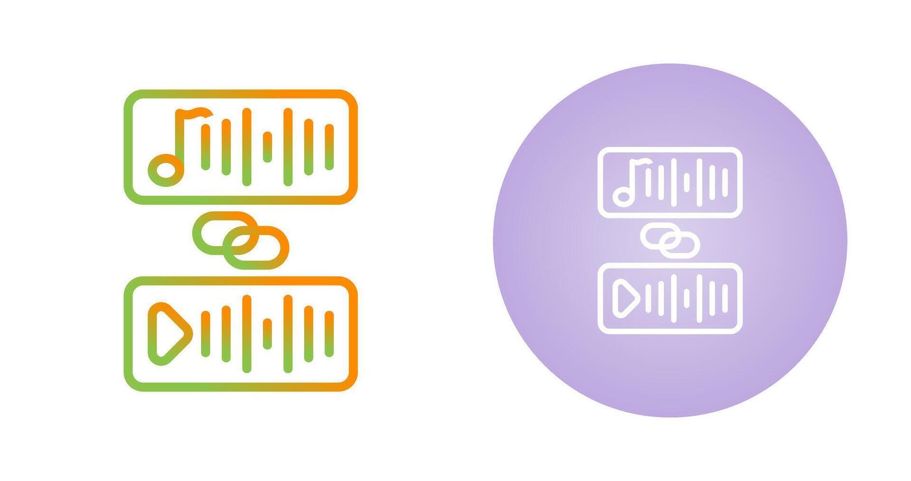 Link Vector Icon