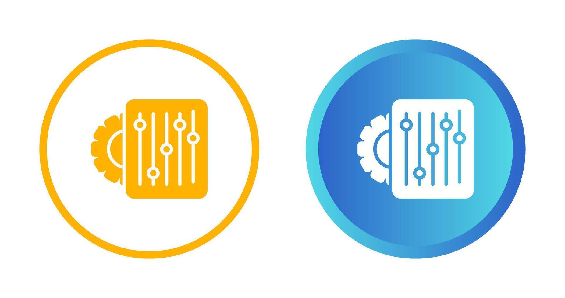 Settings Vector Icon