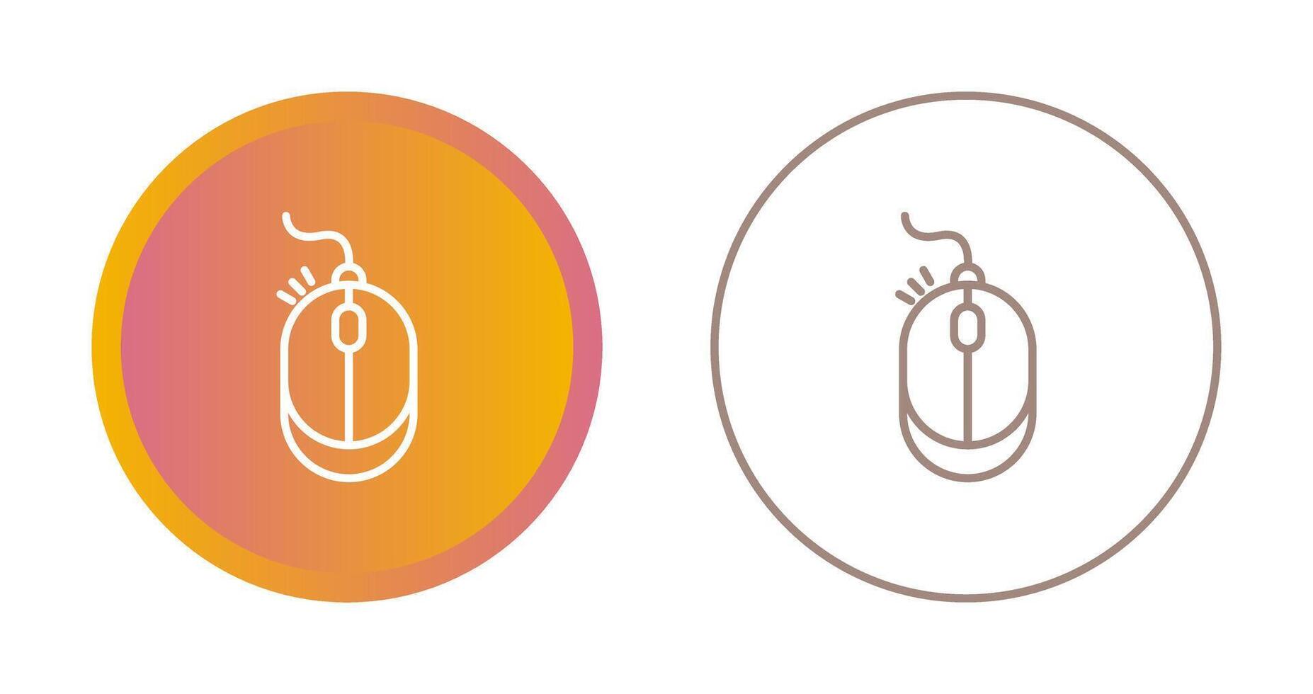 Right Click Vector Icon