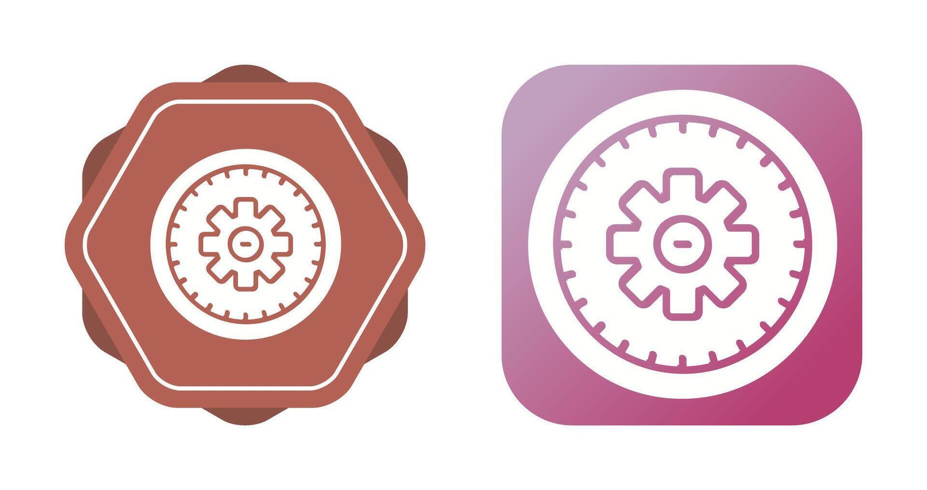 Time Management Vector Icon