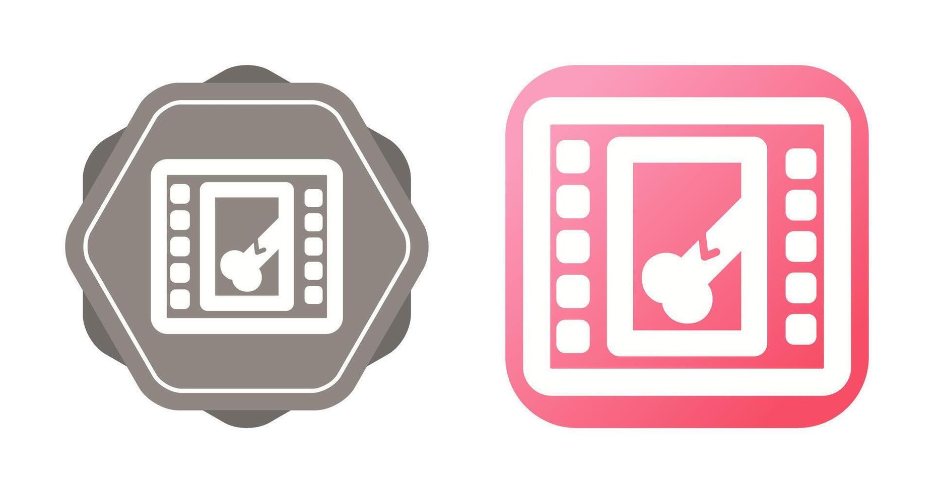 X ray Vector Icon