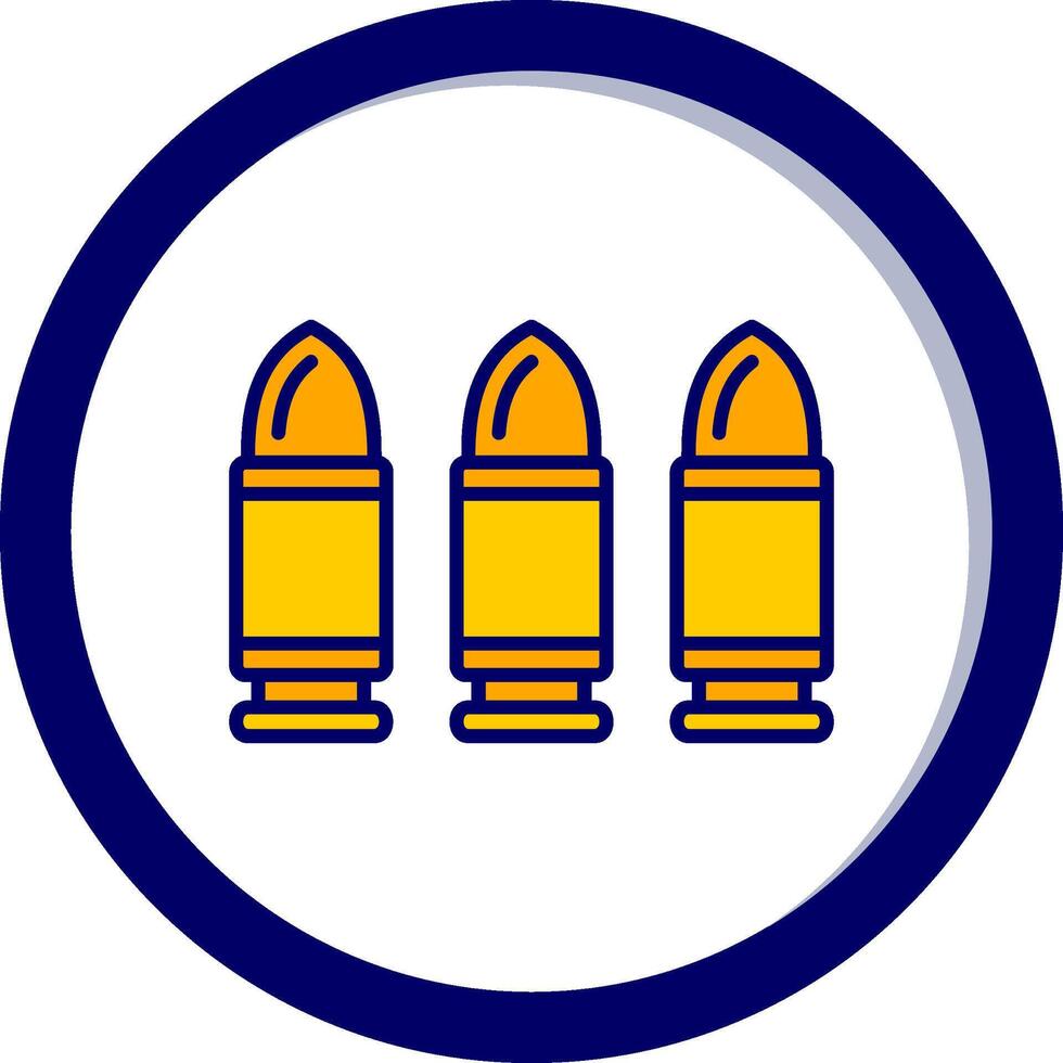Bullets Vector Icon