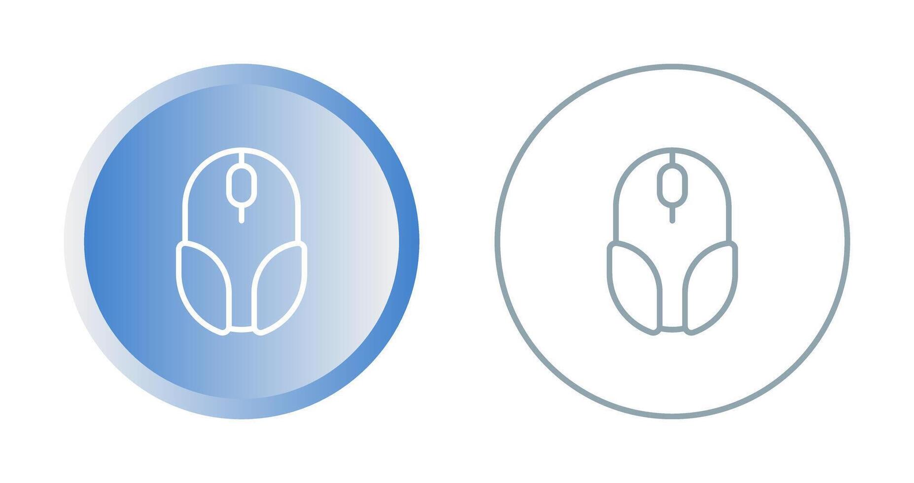 Mouse Vector Icon