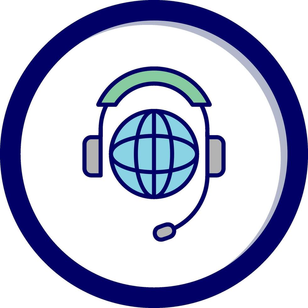 World Vector Icon