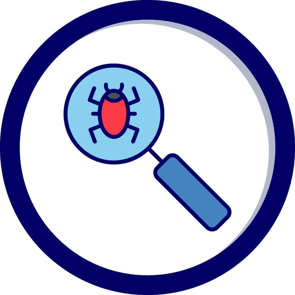 Detection Vector Icon