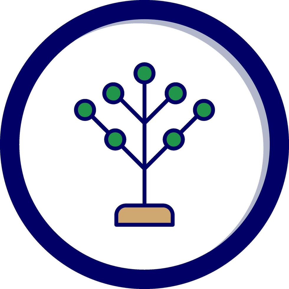 Phylogenetic Vector Icon