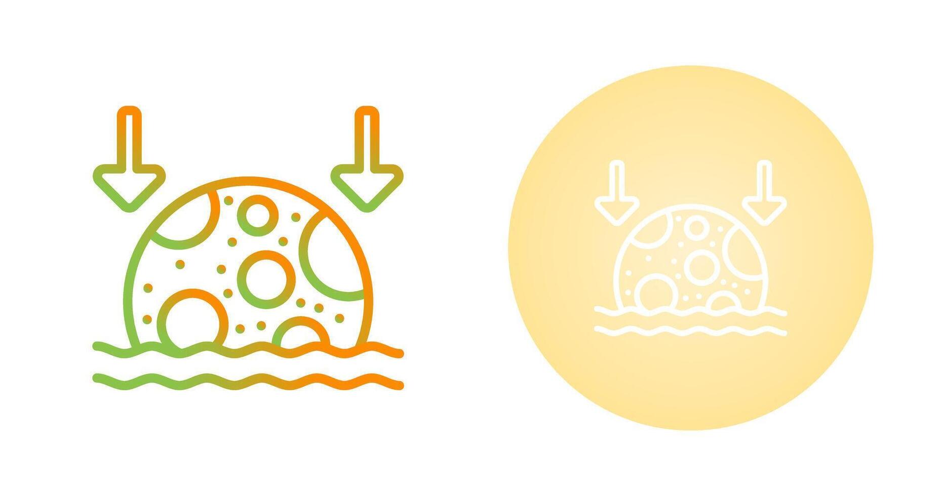 Moon Vector Icon