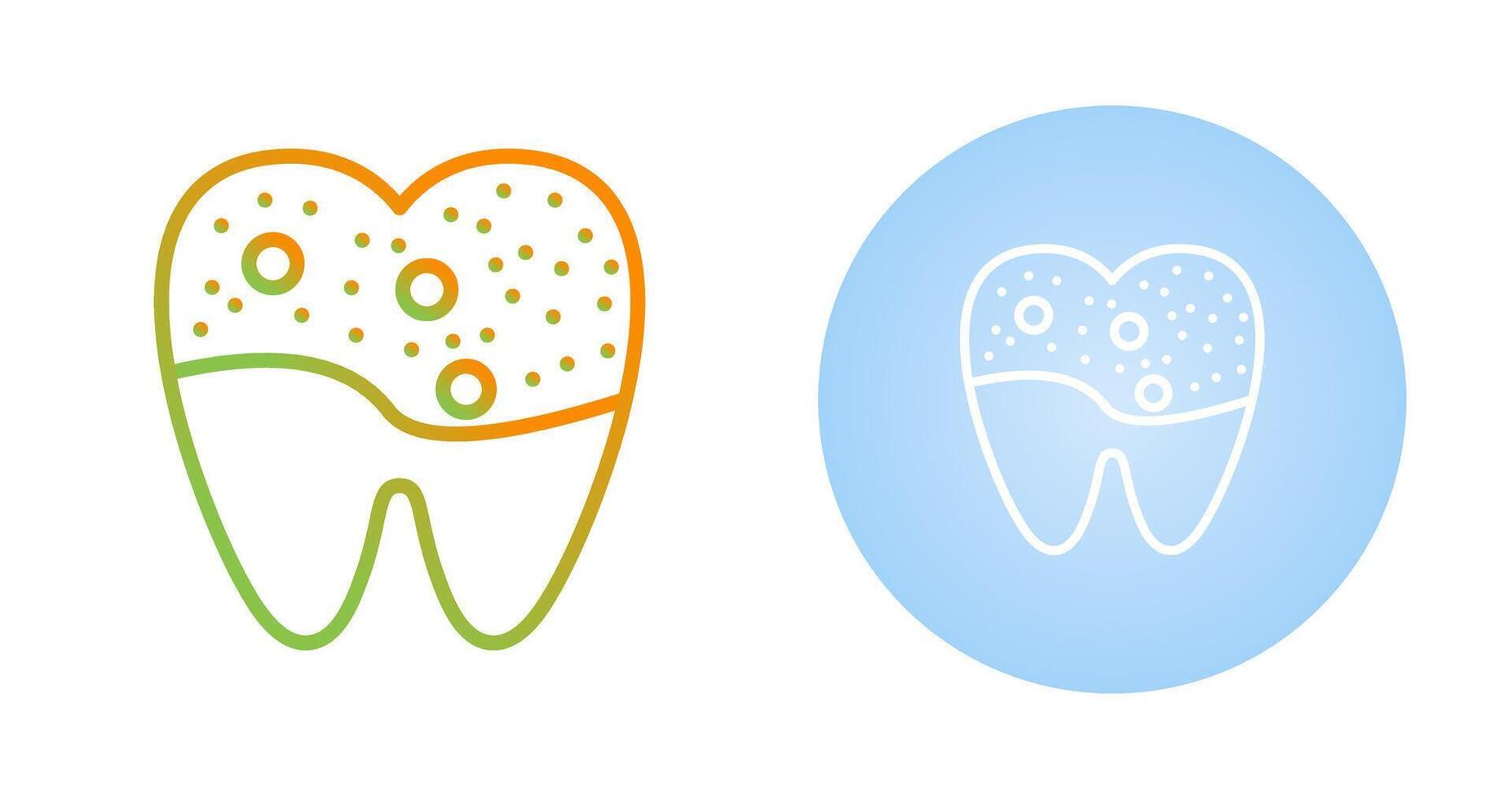 Tooth Vector Icon