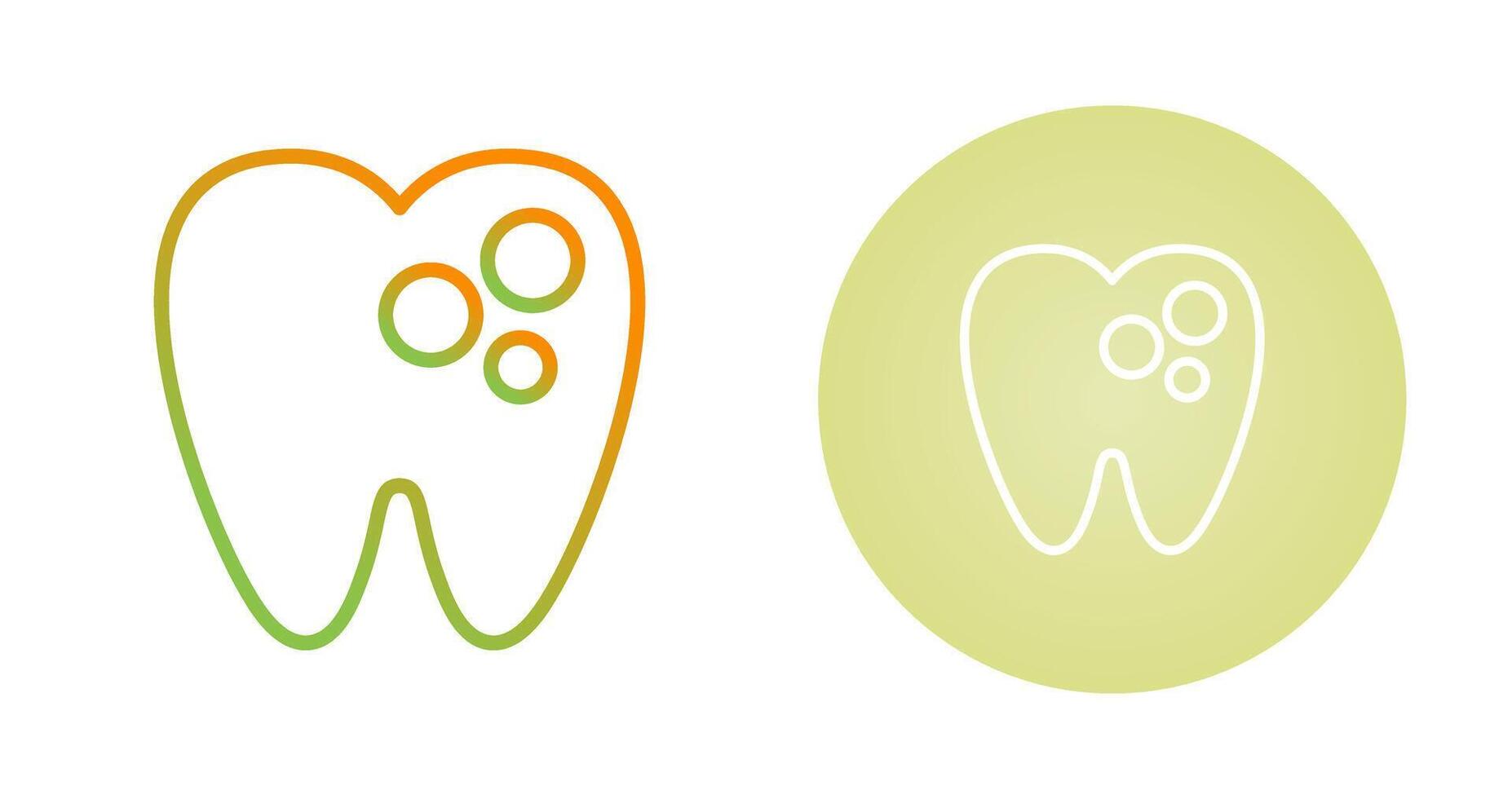 Tooth Vector Icon