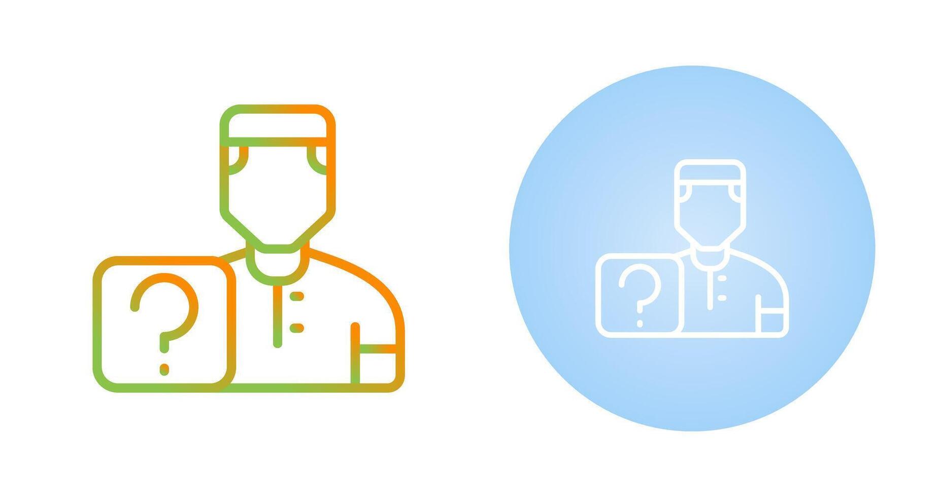 Question Vector Icon