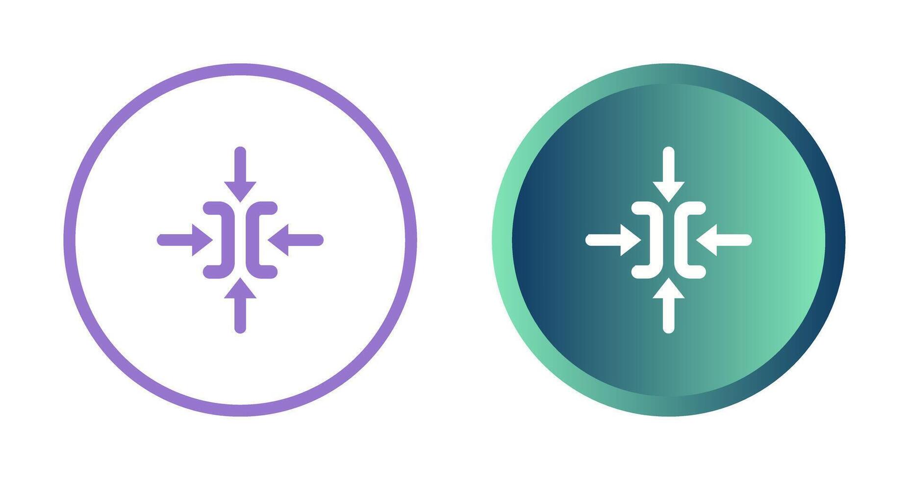 Constraints Vector Icon