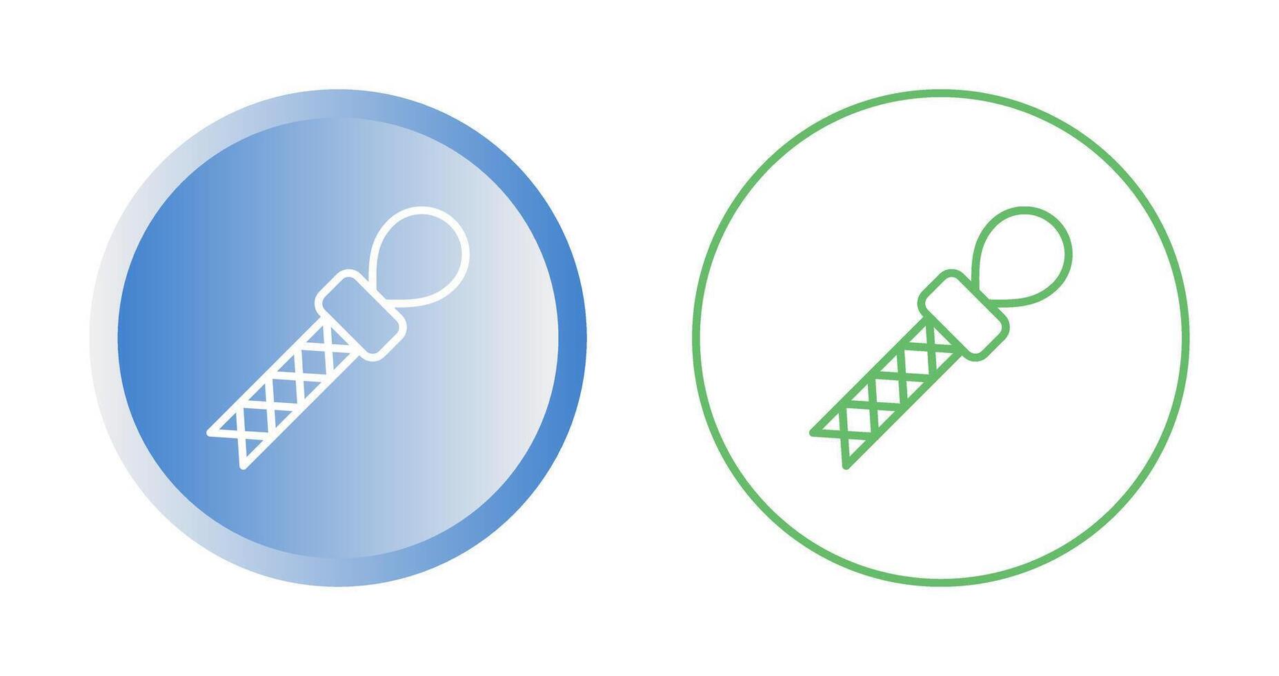 cable tracción apretón vector icono