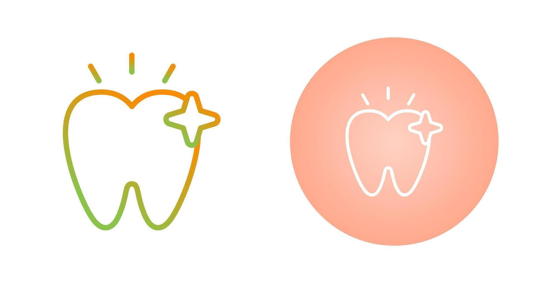 Tooth Vector Icon