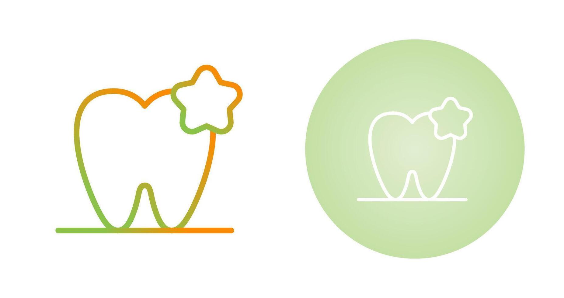 Tooth Vector Icon