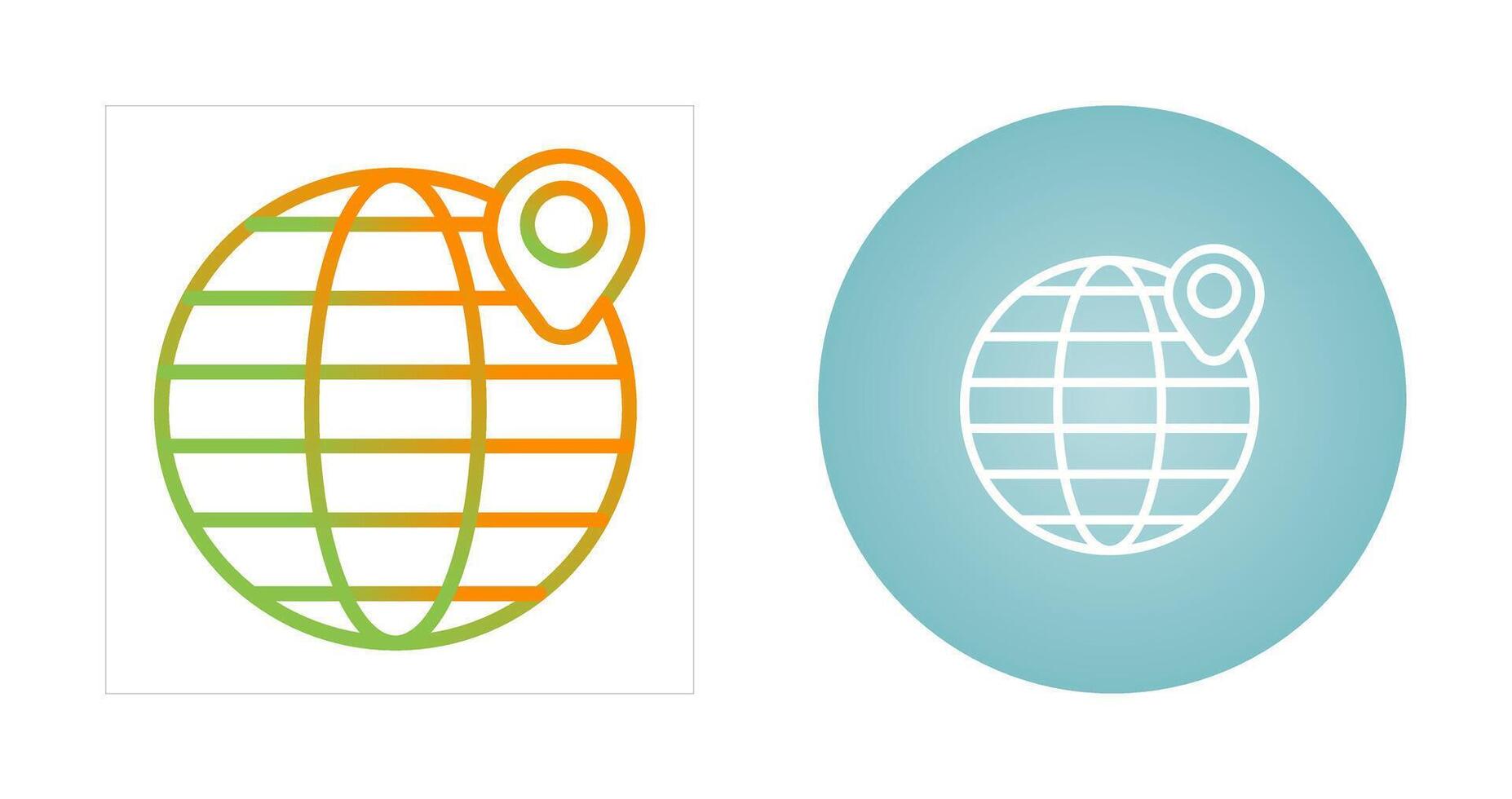 Worlwide Vector Icon