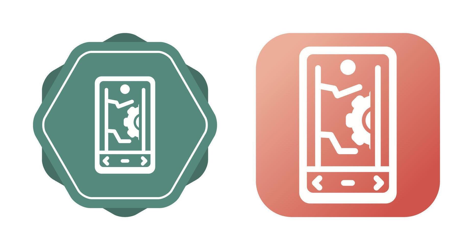 Smartphone Vector Icon