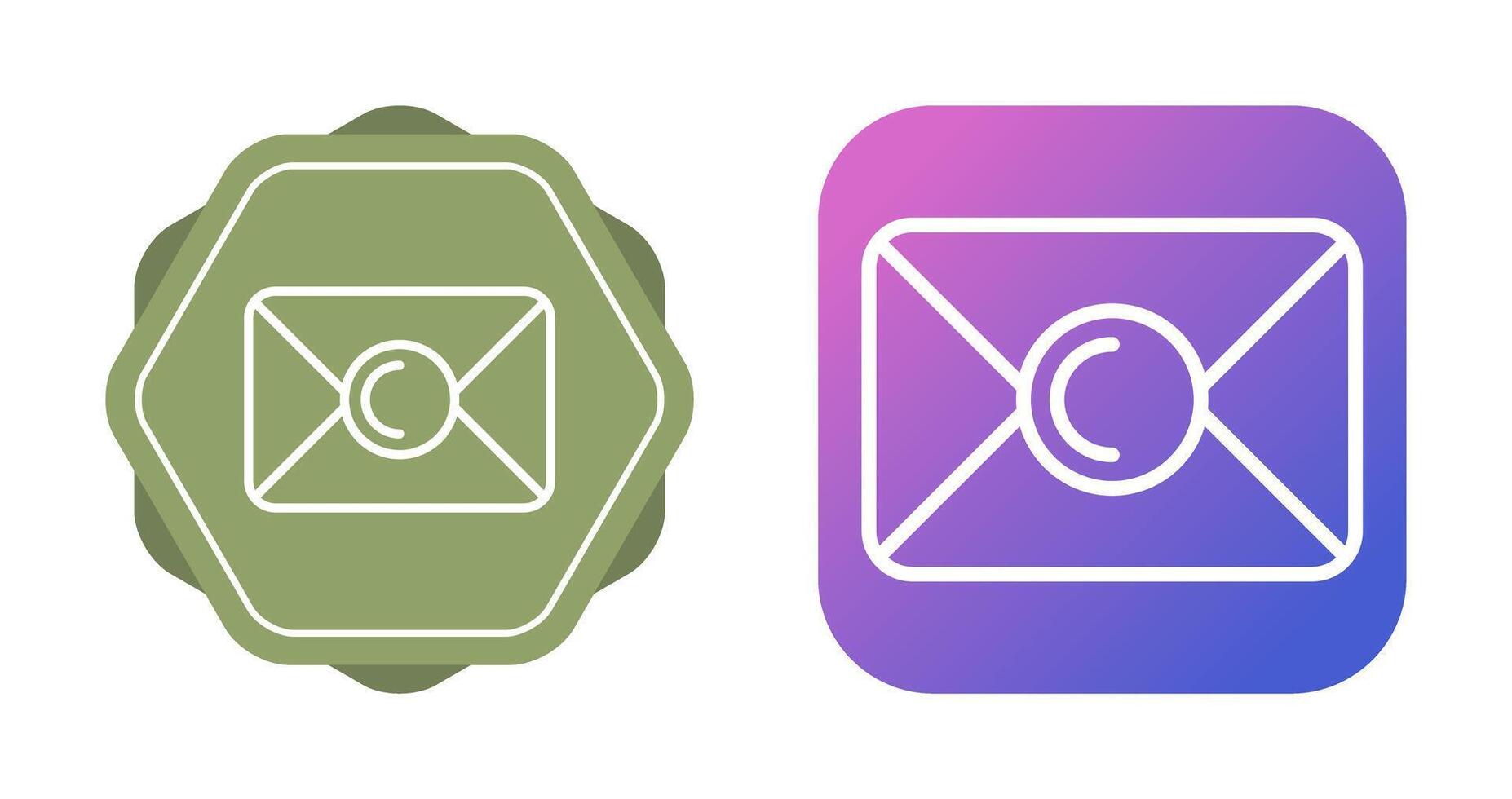 Envelope Vector Icon