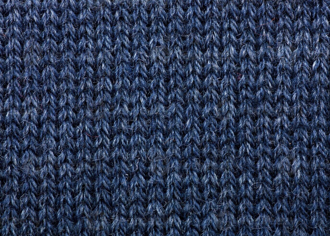 knitted wool texture photo