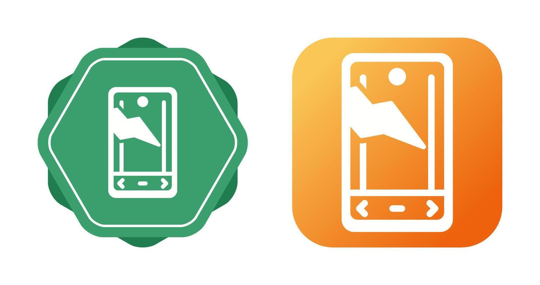 Smartphone Vector Icon