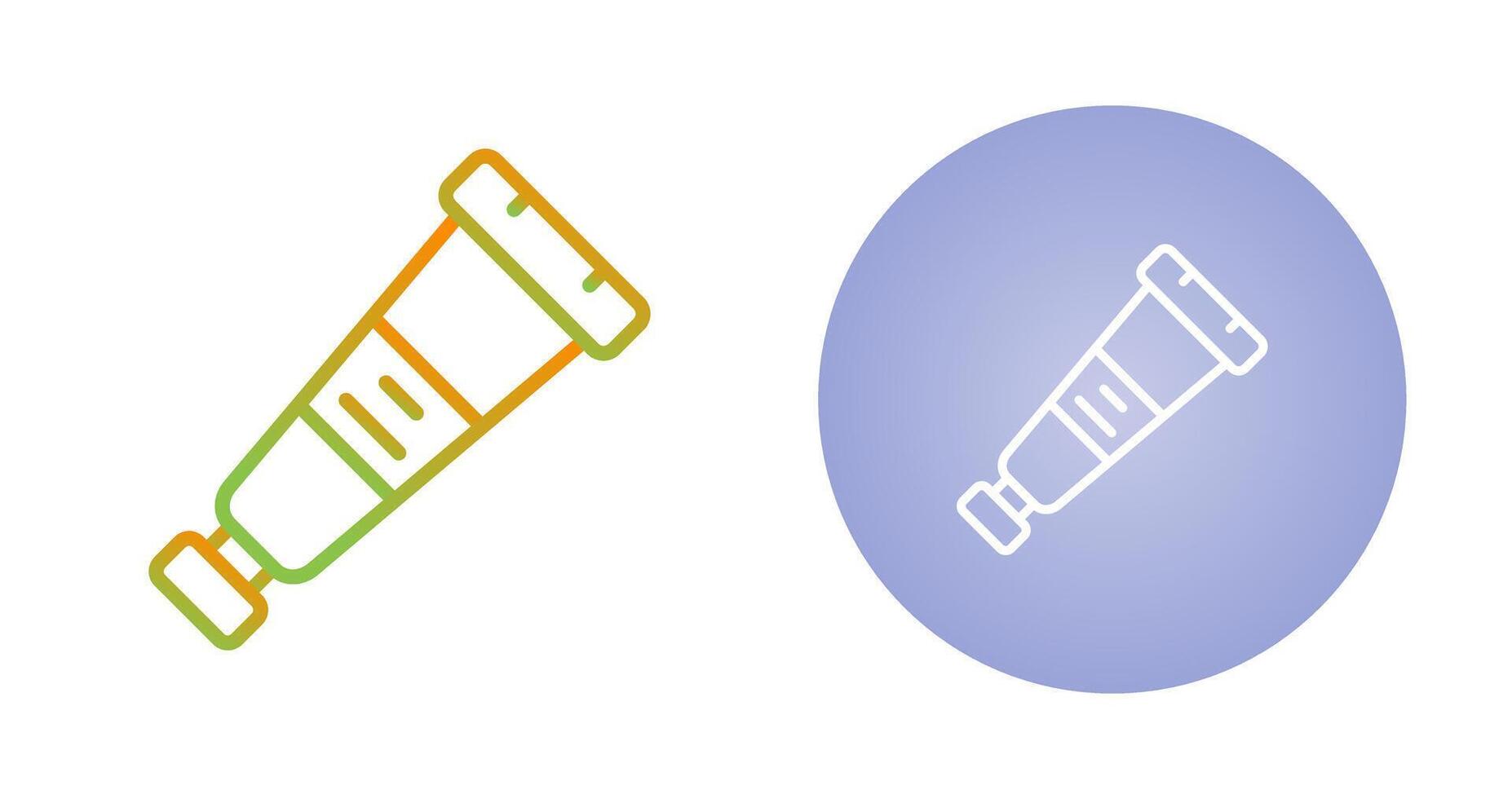Toothpaste Vector Icon