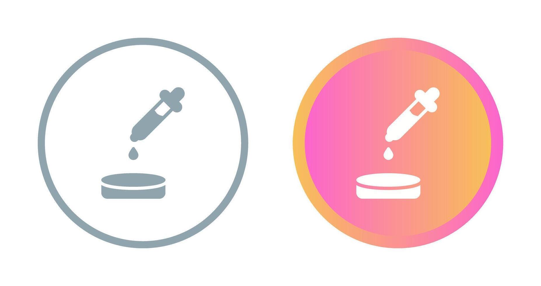 Dropper Vector Icon