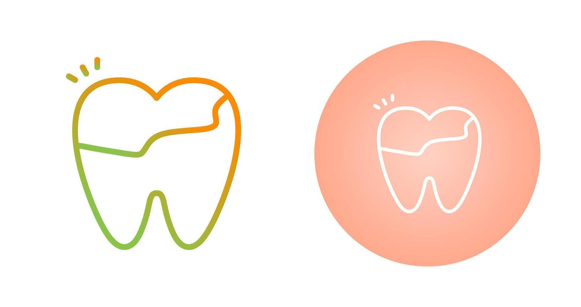 Tooth Vector Icon