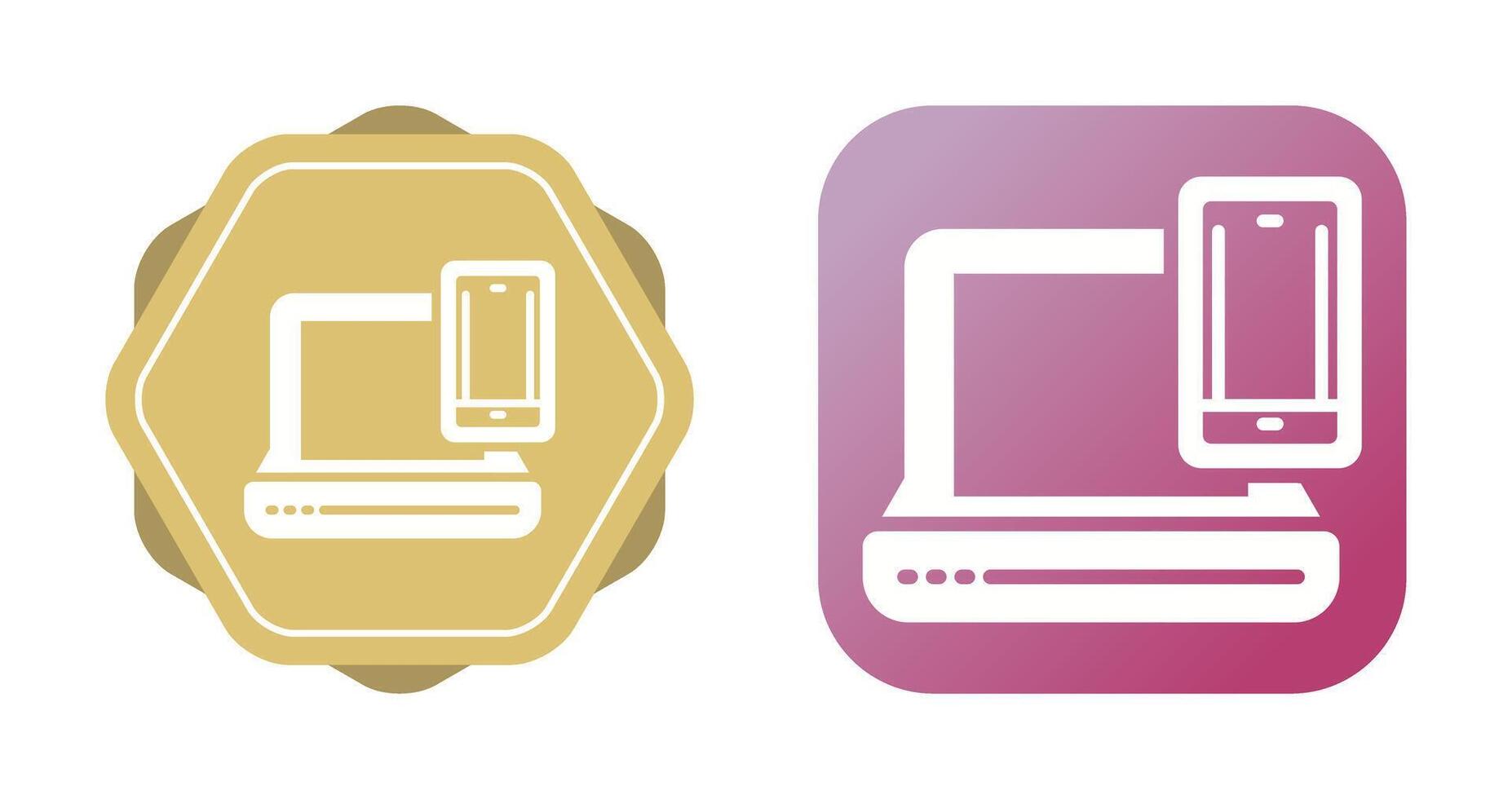 Laptop Vector Icon