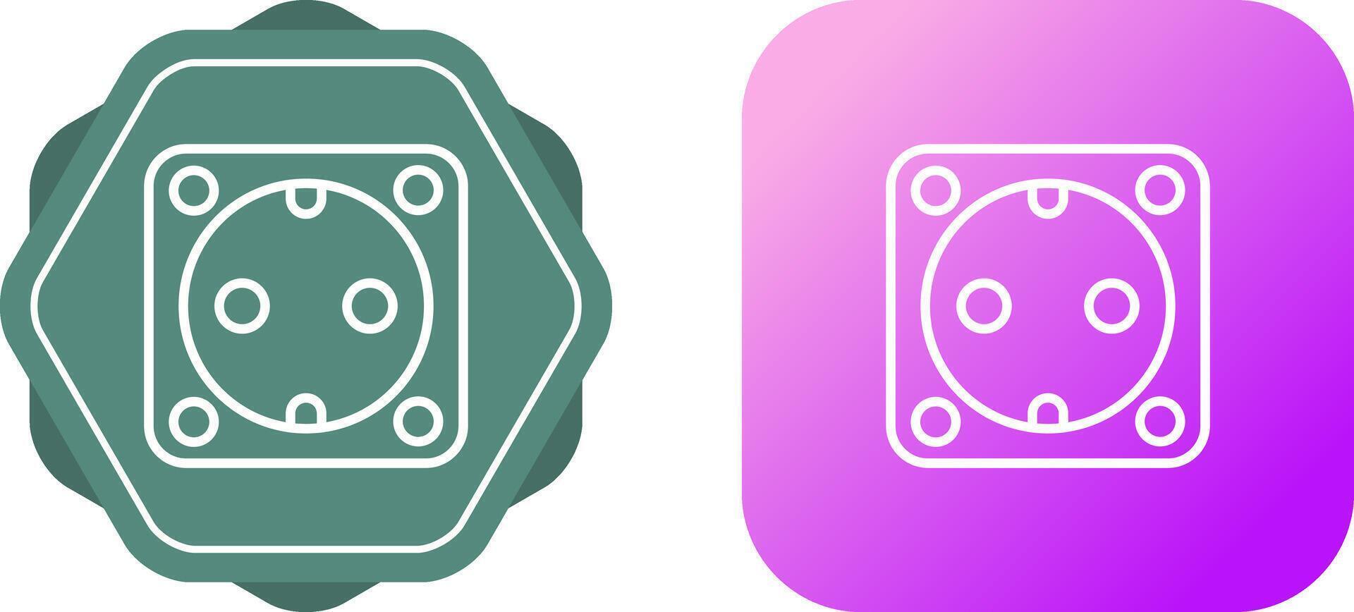 Port Vector Icon